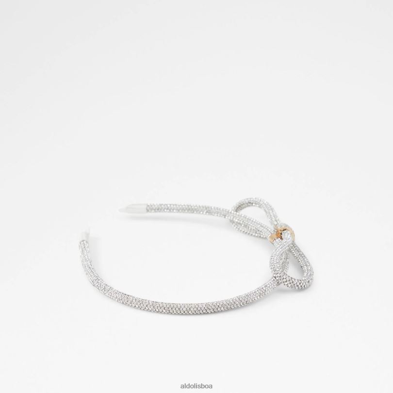 moda acessórios de cabelo eriretlan prata Portugal acessórios 8LH6R2825