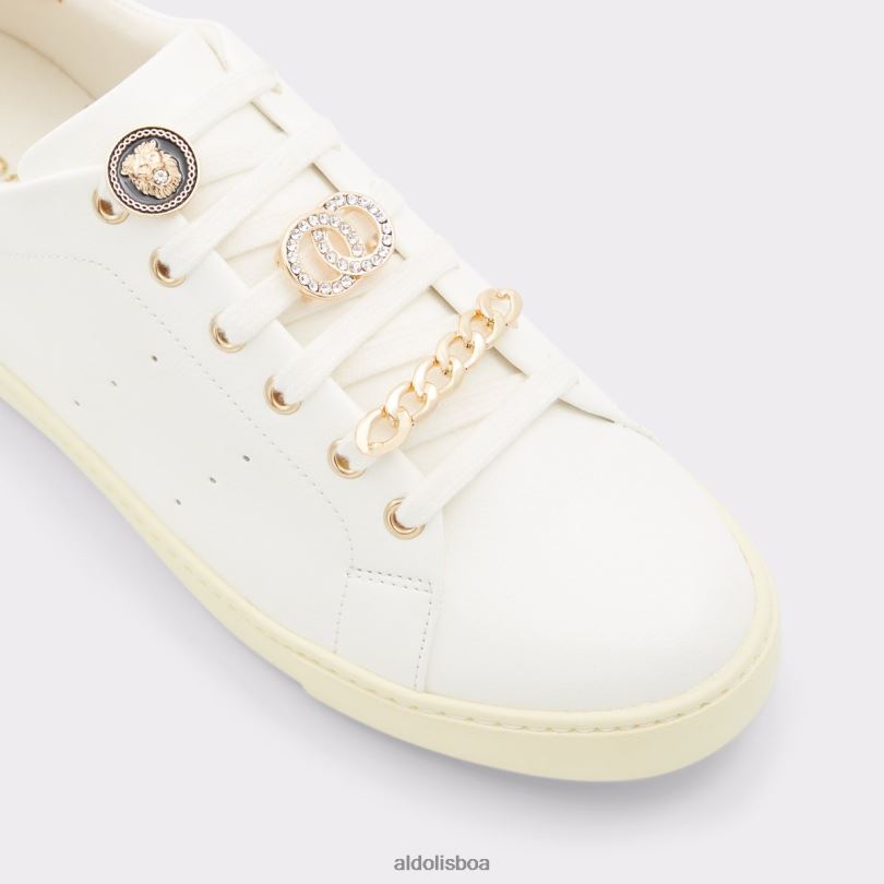 Acessório de sapato eloam de estoque baixo de ouro preto da moda Portugal acessórios 8LH6R4288