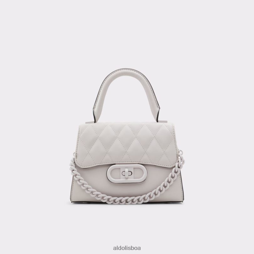 bolsa com alça superior tranquilx cinza fashion Portugal acessórios 8LH6R3828