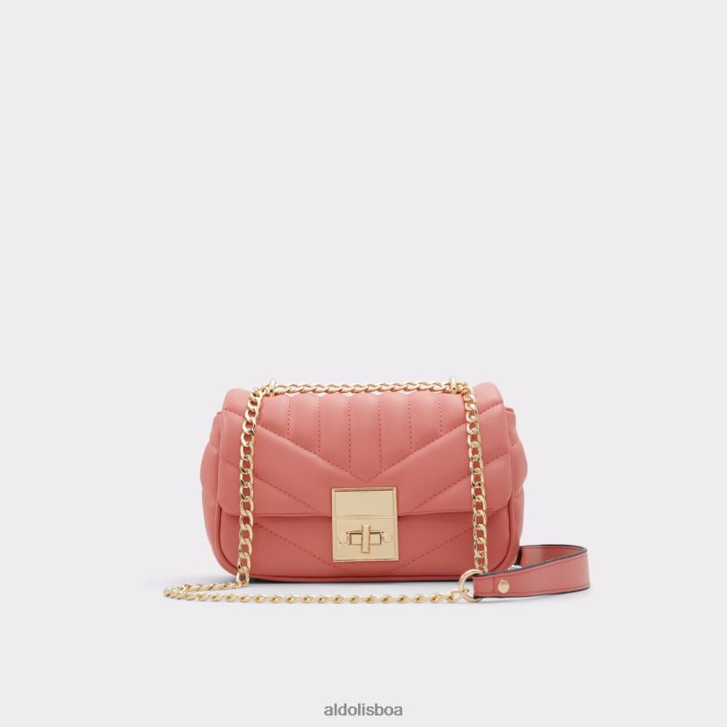 bolsa crossbody haowiaax moda rosa Portugal acessórios 8LH6R3771