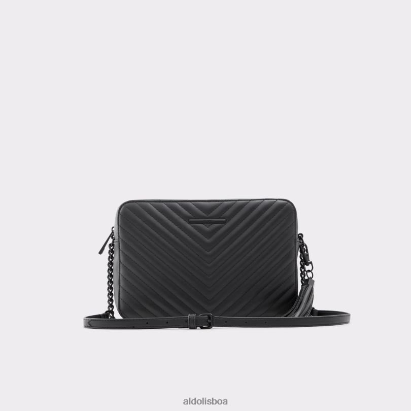 bolsa crossbody preta anddressera fashion Portugal acessórios 8LH6R3853