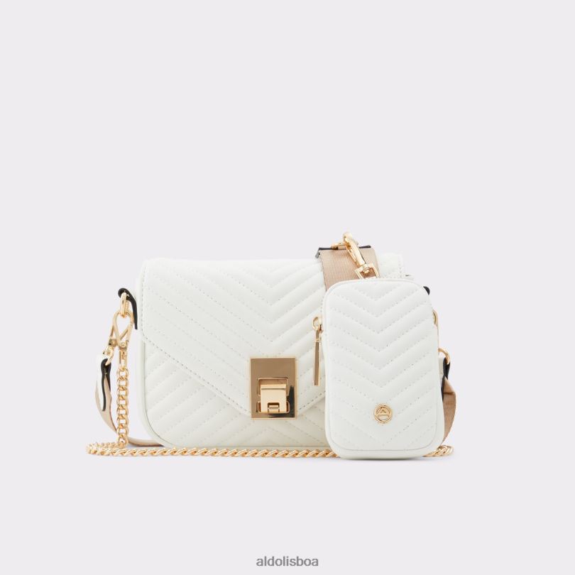 bolsa crossbody unilax branca fashion esgotada Portugal acessórios 8LH6R3885