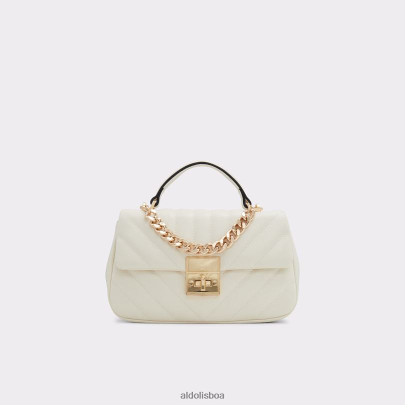 bolsa de alça superior hayssx recém-chegada óssea moda Portugal acessórios 8LH6R3749