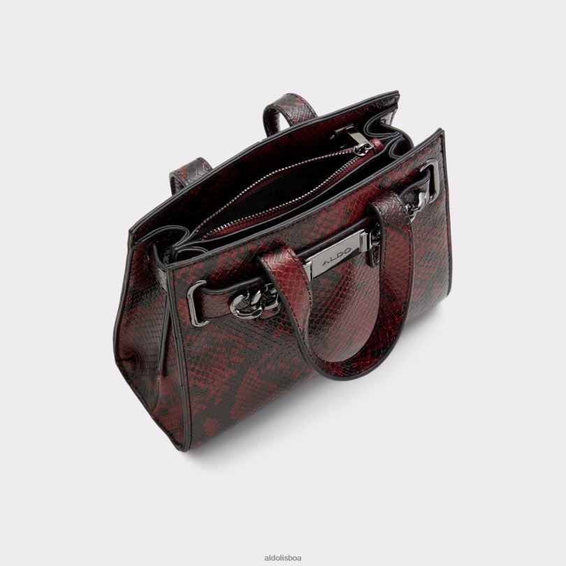 bolsa de mochila posa nova moda vermelha Portugal acessórios 8LH6R3751