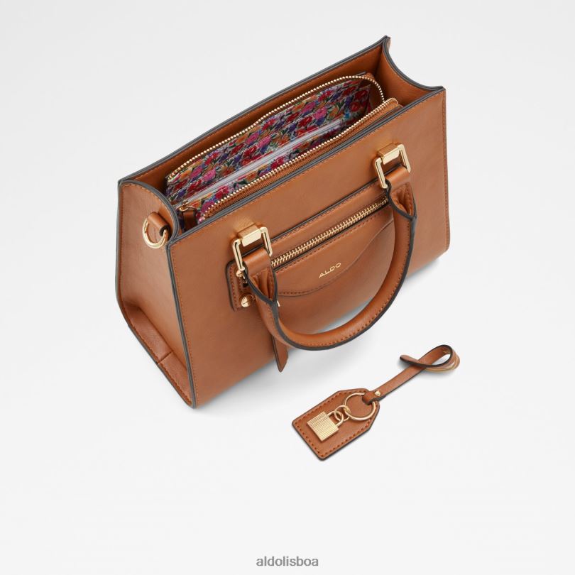 bolsa tote laerin esgotada marrom Portugal acessórios 8LH6R3795