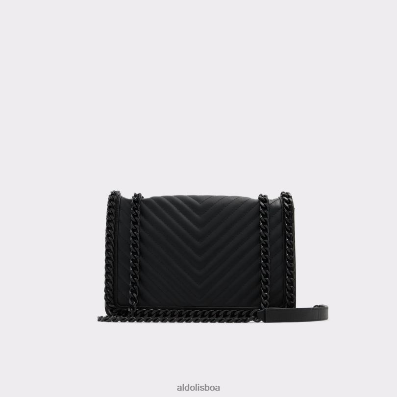 bolsa transversal greenwald preta fashion Portugal acessórios 8LH6R3851