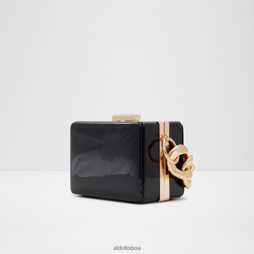 cubetta box clutch preta fashion Portugal acessórios 8LH6R3873