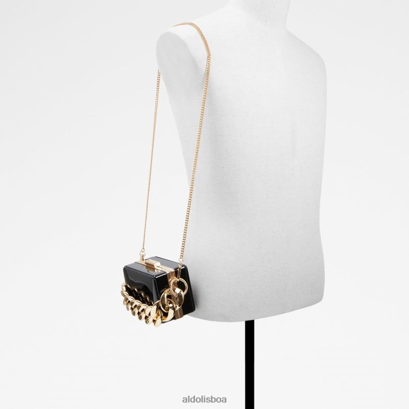 cubetta box clutch preta fashion Portugal acessórios 8LH6R3873