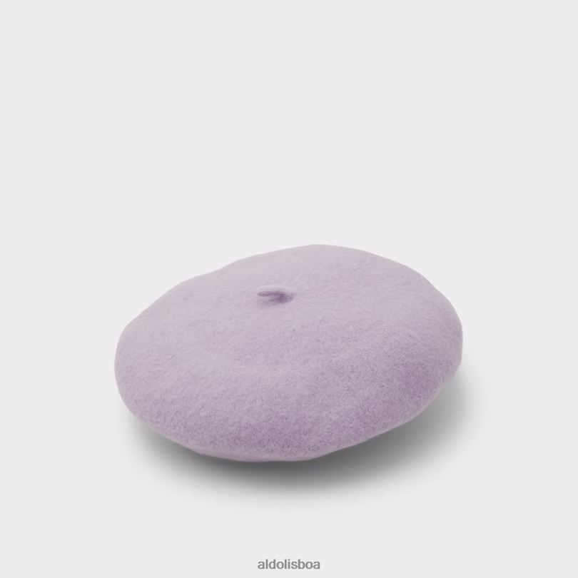 boina roxa clara fashion aigossa Portugal acessórios 8LH6R4124