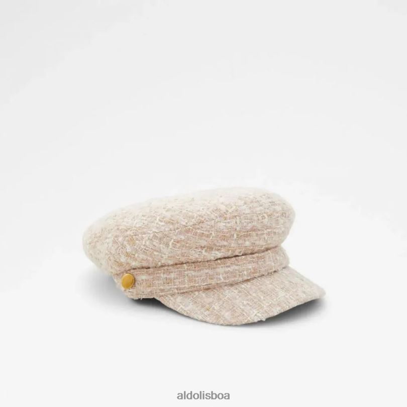 chapéu de acessórios femininos yoetram rosa claro da moda Portugal acessórios 8LH6R5438