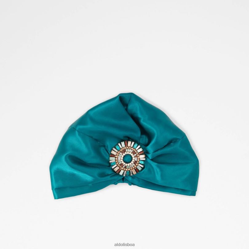 chapéus adiwan verdes da moda Portugal acessórios 8LH6R2893