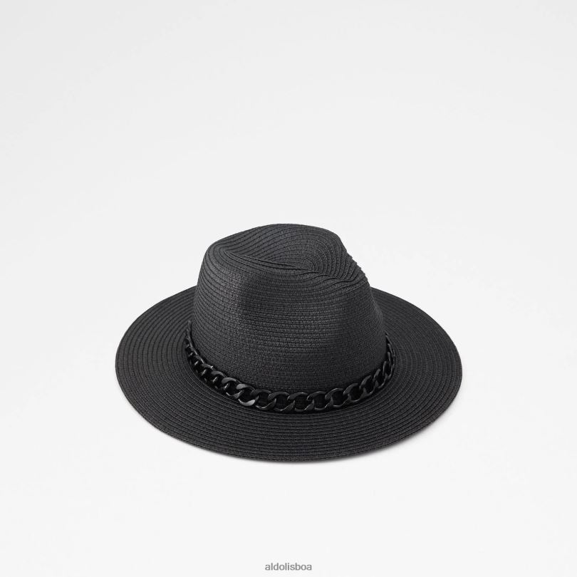 chapéus broeni pretos da moda Portugal acessórios 8LH6R2890