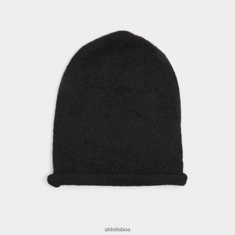 gorro selaclya moda preta Portugal acessórios 8LH6R4267