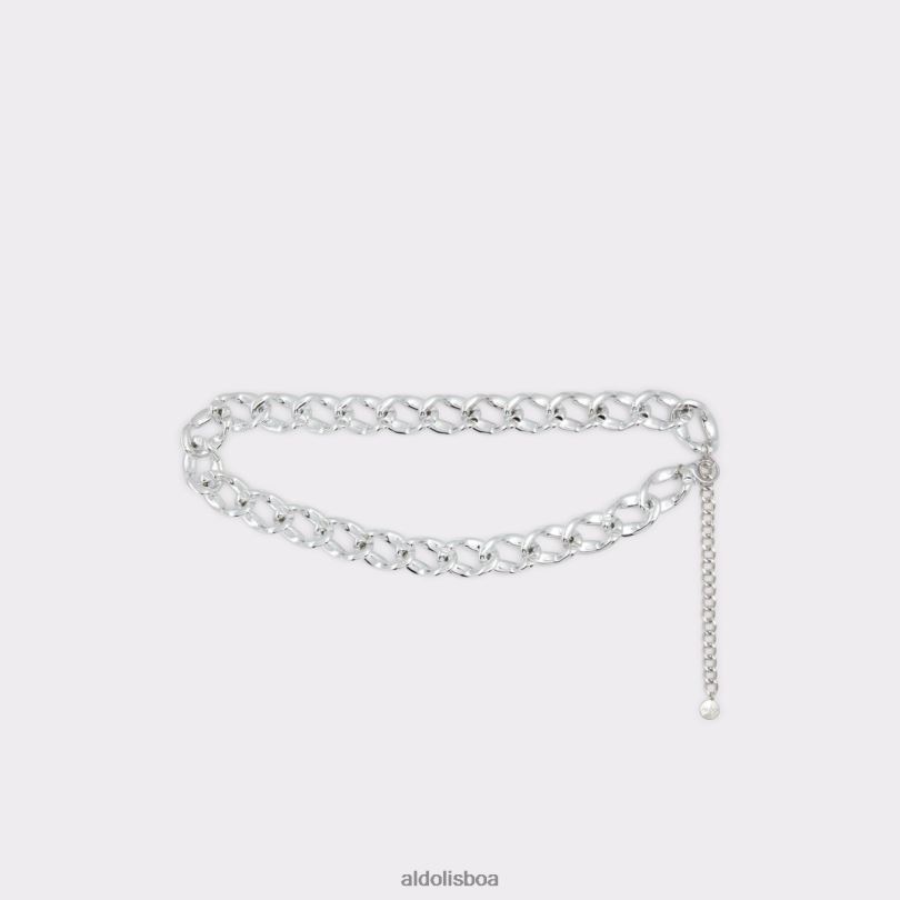 cinto de prata da moda Portugal acessórios 8LH6R4234