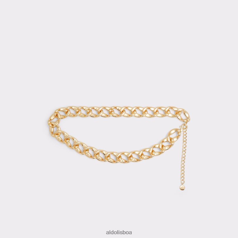 cinto wea moda ouro Portugal acessórios 8LH6R4235