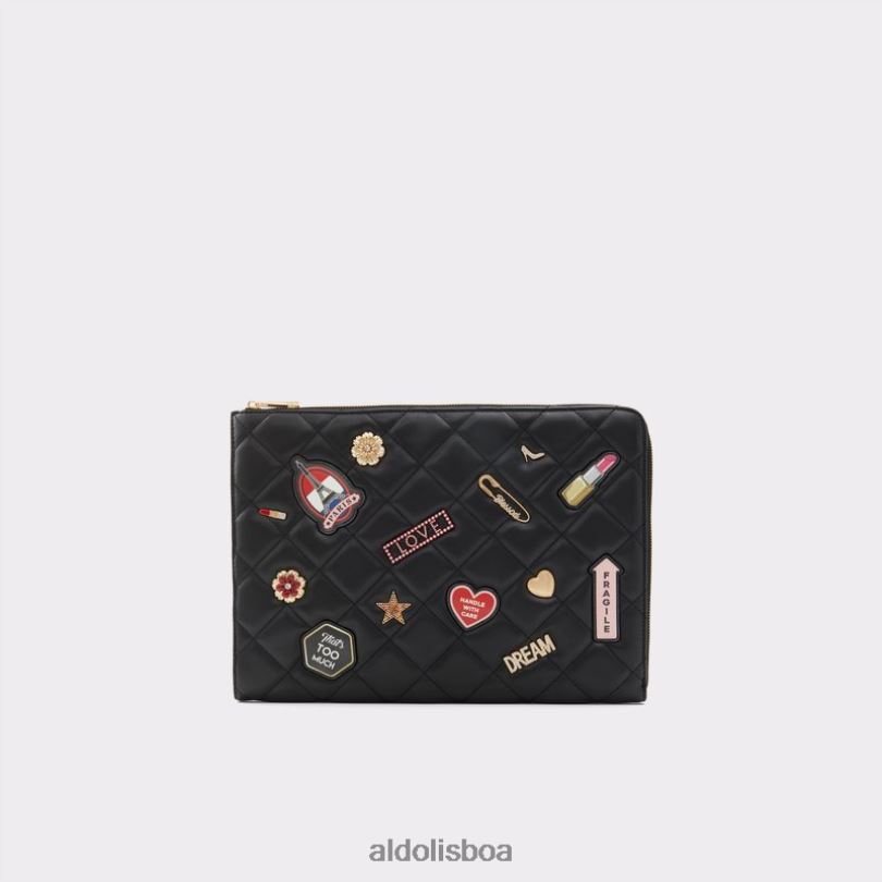 moda caujar preto Portugal acessórios 8LH6R1582