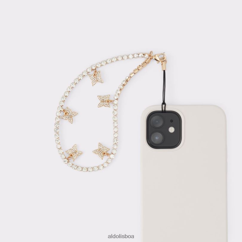 suporte para celular fashion thirawin gold-clear multi Portugal acessórios 8LH6R10512