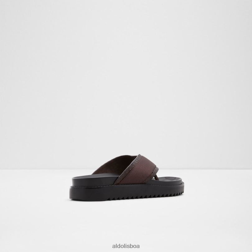 rondo moda marrom escuro Portugal coleção 8LH6R9162