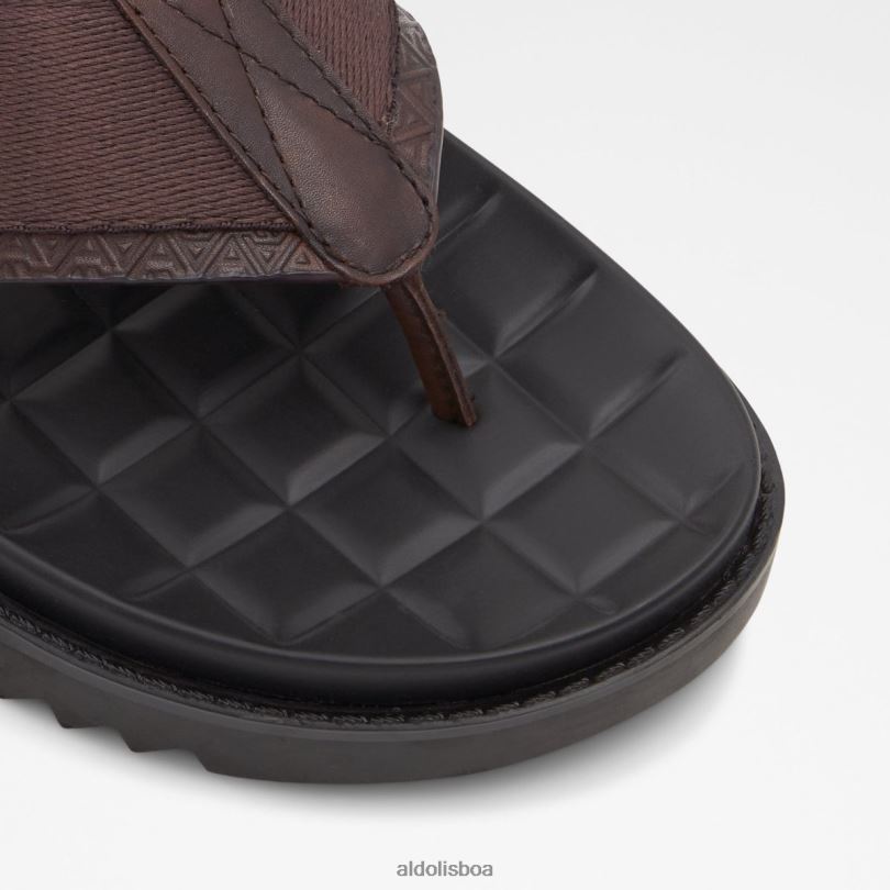 rondo moda marrom escuro Portugal coleção 8LH6R9162