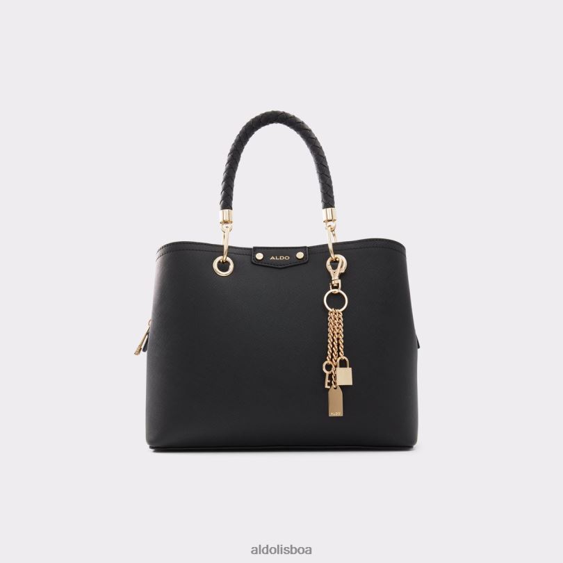 bolsa lothycan preta fashion Portugal coleção 8LH6R8230