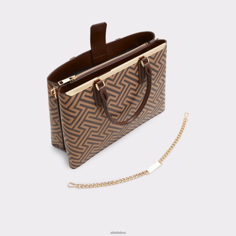 Novidade Sagoe Brown Multi Fashion Portugal coleções 8LH6R3761