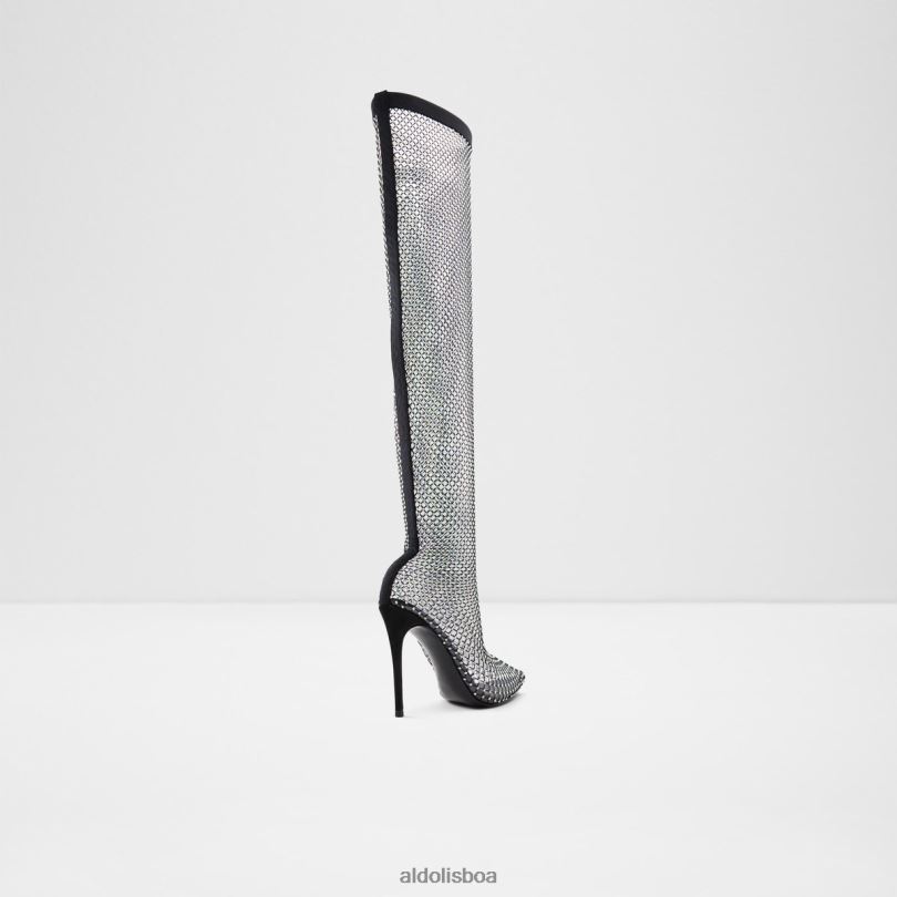 bota preta arturi over-the-knee salto agulha moda nova chegada Portugal coleções 8LH6R9453