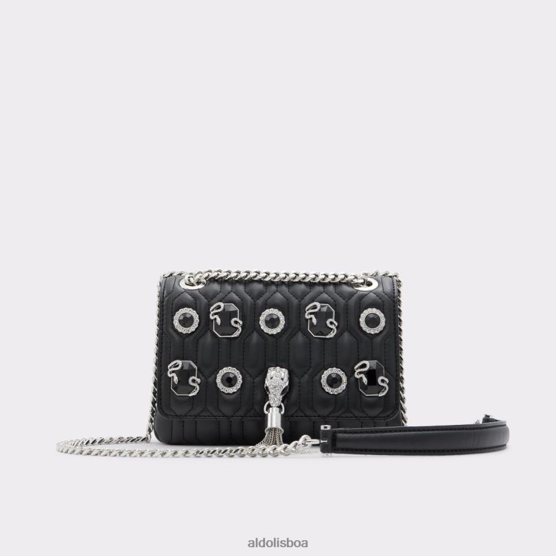 moda bolsa transversal preta herança Portugal coleções 8LH6R10012