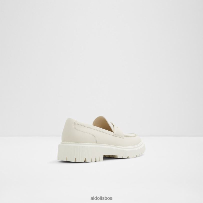mocassim da moda bigthink de osso branco Portugal coleções 8LH6R4614