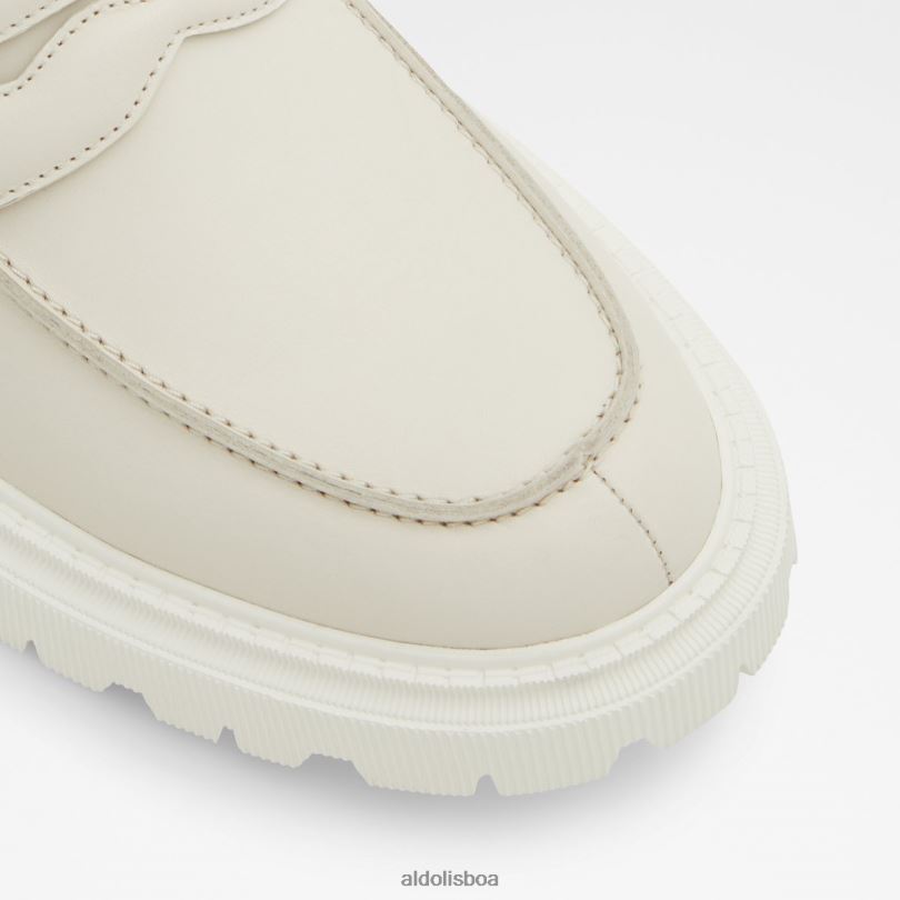 mocassim da moda bigthink de osso branco Portugal coleções 8LH6R4614