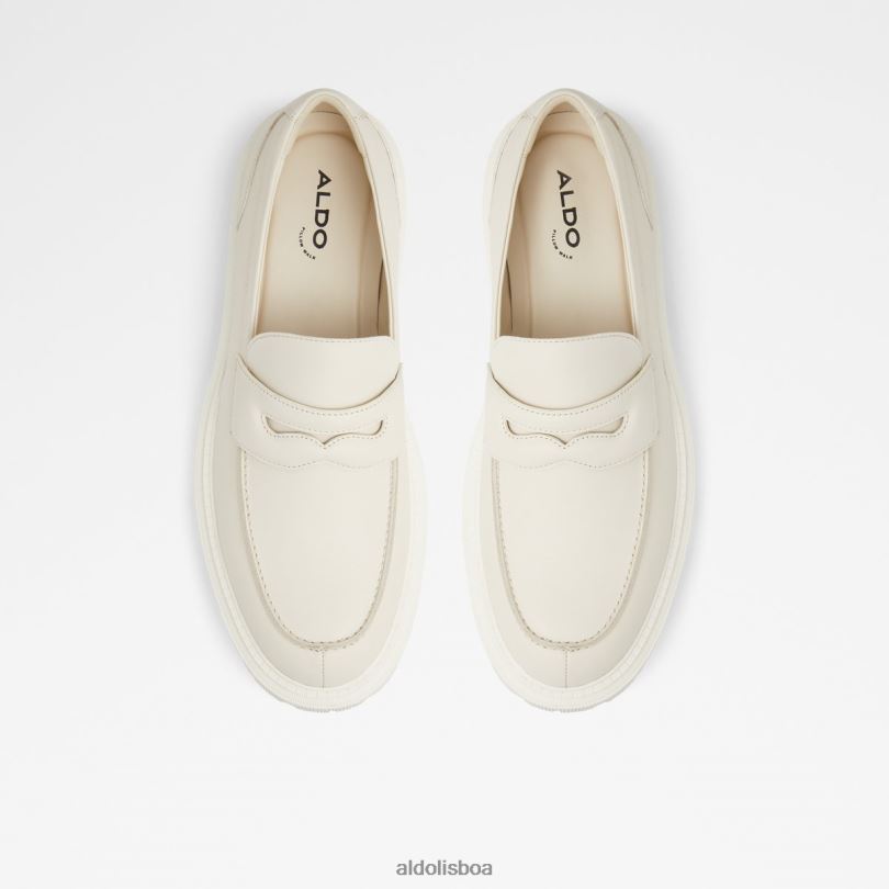 mocassim da moda bigthink de osso branco Portugal coleções 8LH6R4614