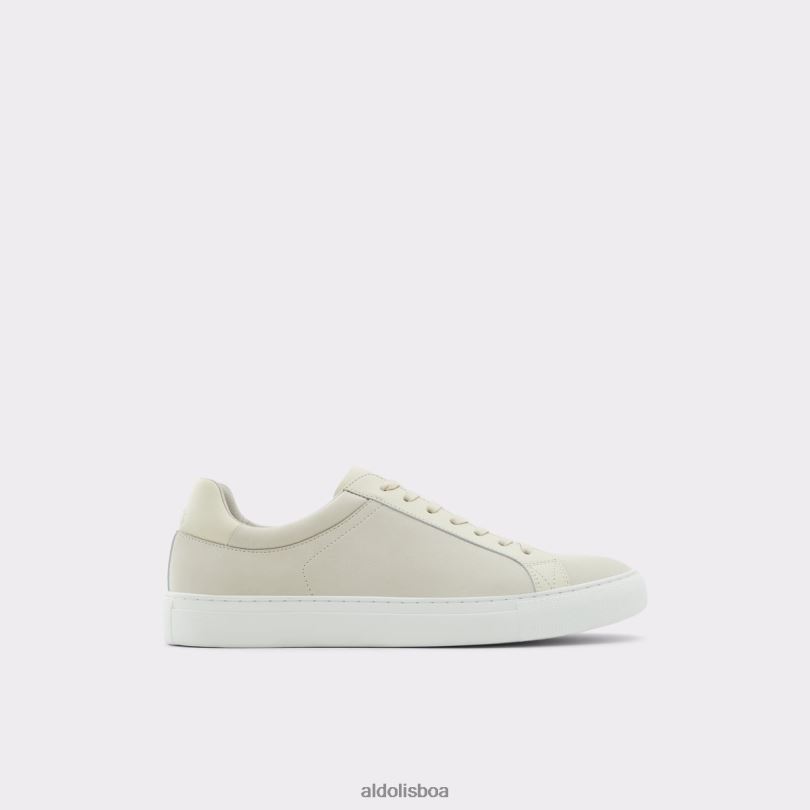 saidreau tênis cano baixo fashion branco couro liso Portugal coleções 8LH6R10904