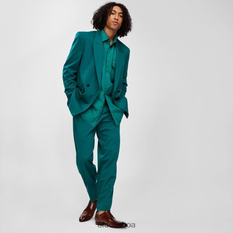 delfordflex moda marrom claro Portugal homens 8LH6R1731