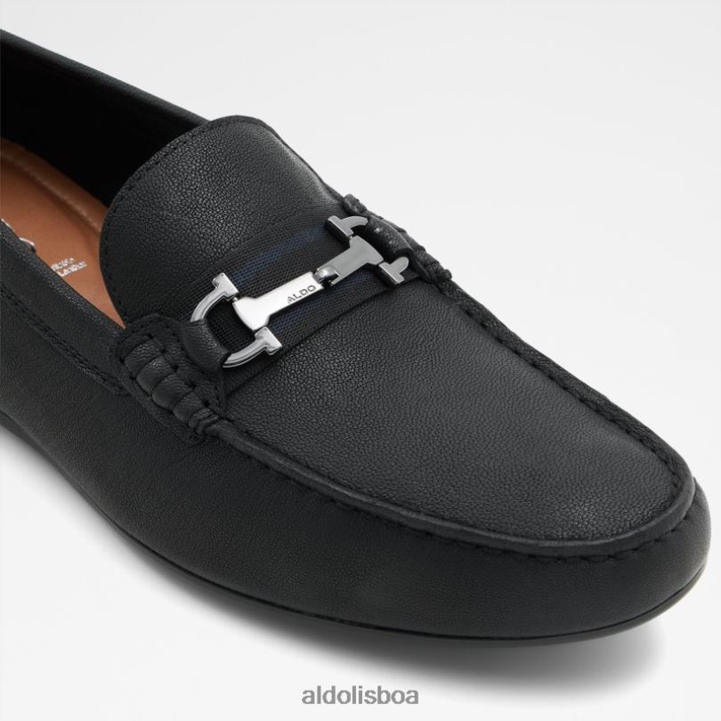 moda fangio preto Portugal homens 8LH6R1693