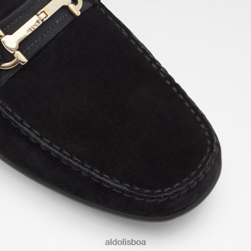 scuderia moda negra Portugal homens 8LH6R1793