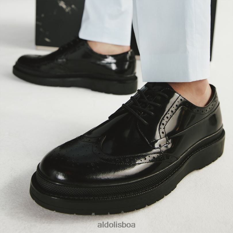 bezos pretos da moda Portugal homens 8LH6R2223