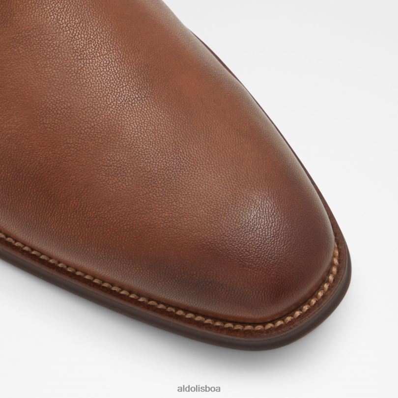 sapato cognac fashion zirakor oxford Portugal homens 8LH6R4556