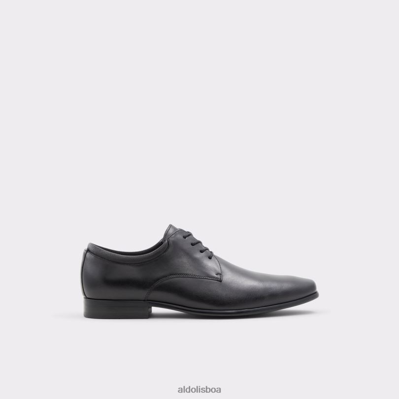 sapato derby preto noicien-w da moda Portugal homens 8LH6R4495