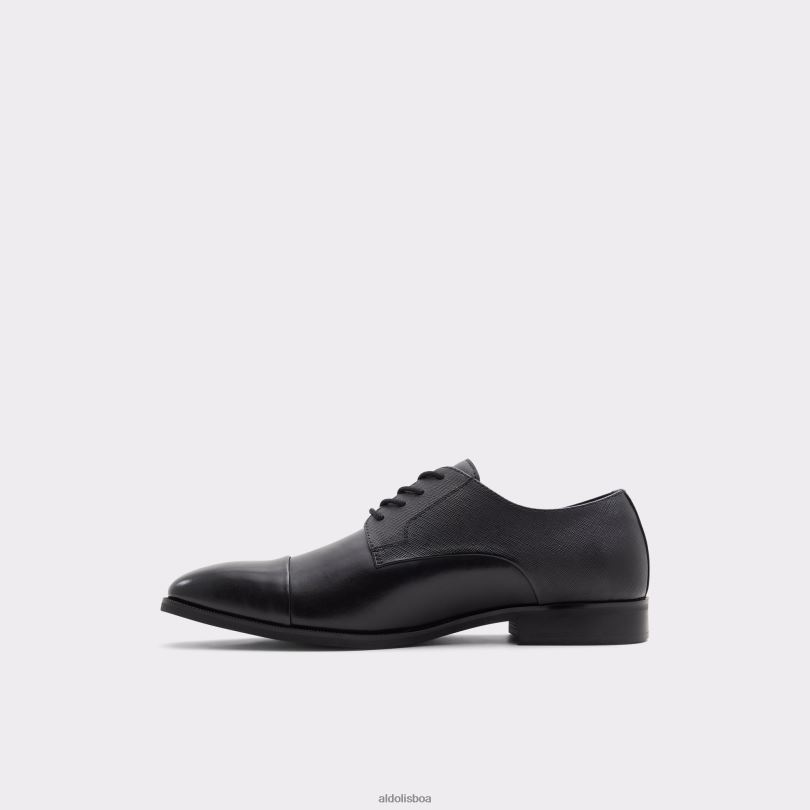 sapato preto fashion rothko-w oxford Portugal homens 8LH6R4527