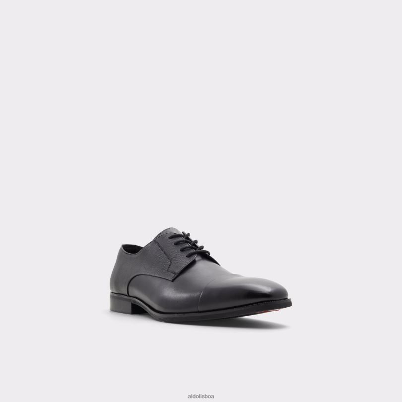 sapato preto fashion rothko-w oxford Portugal homens 8LH6R4527