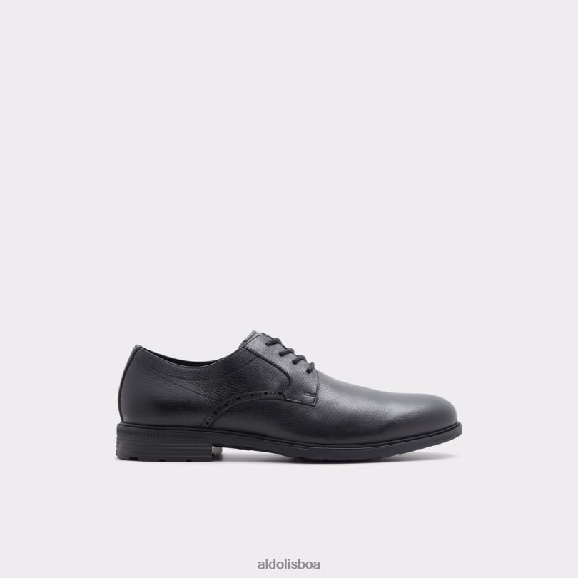 sapato preto nobel oxford da moda Portugal homens 8LH6R4550