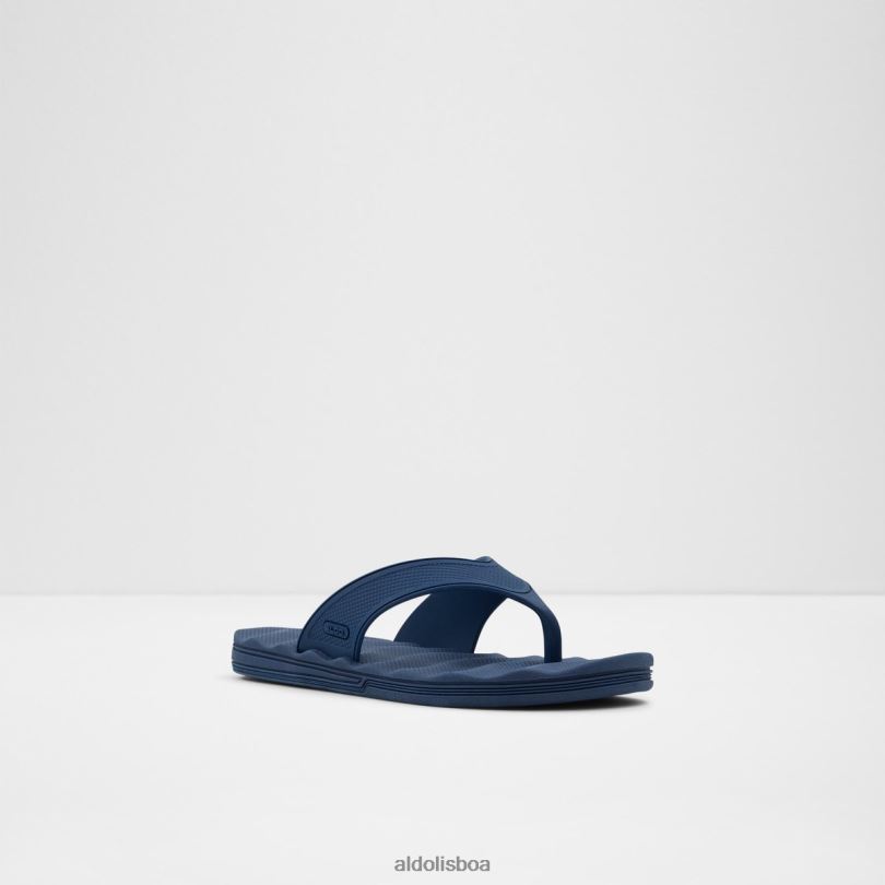 chinelo haciendo fashion navy Portugal homens 8LH6R4647