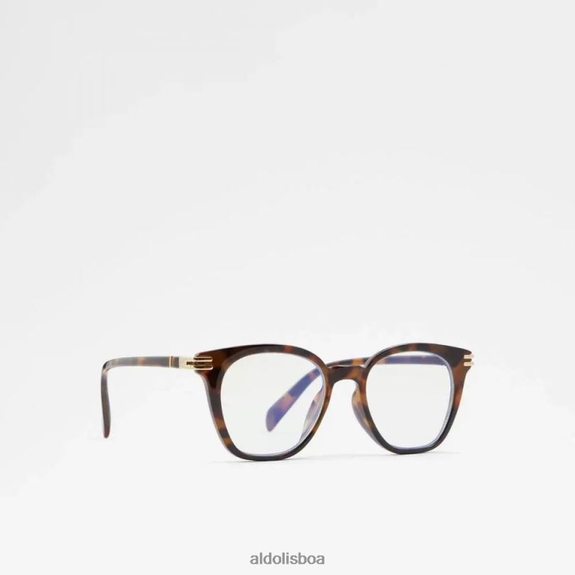 moda outros acessórios masculinos de liras marrons óculos de sol Portugal homens 8LH6R5623