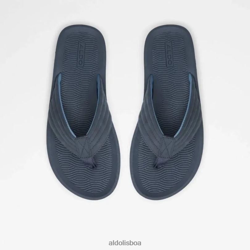 sandália tanga masculina proicien moda marinho Portugal homens 8LH6R5608