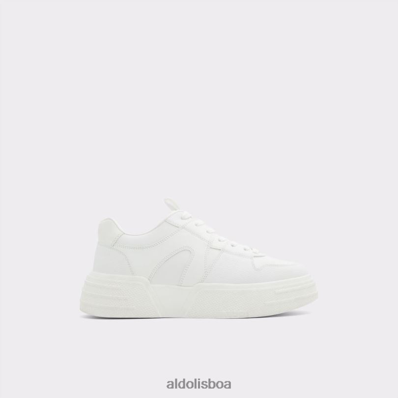 zeus moda branca Portugal homens 8LH6R1809