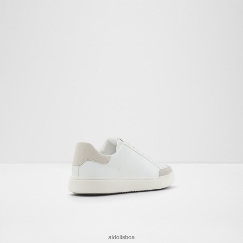 Courtspec trainer fashion branco Portugal homens 8LH6R8603