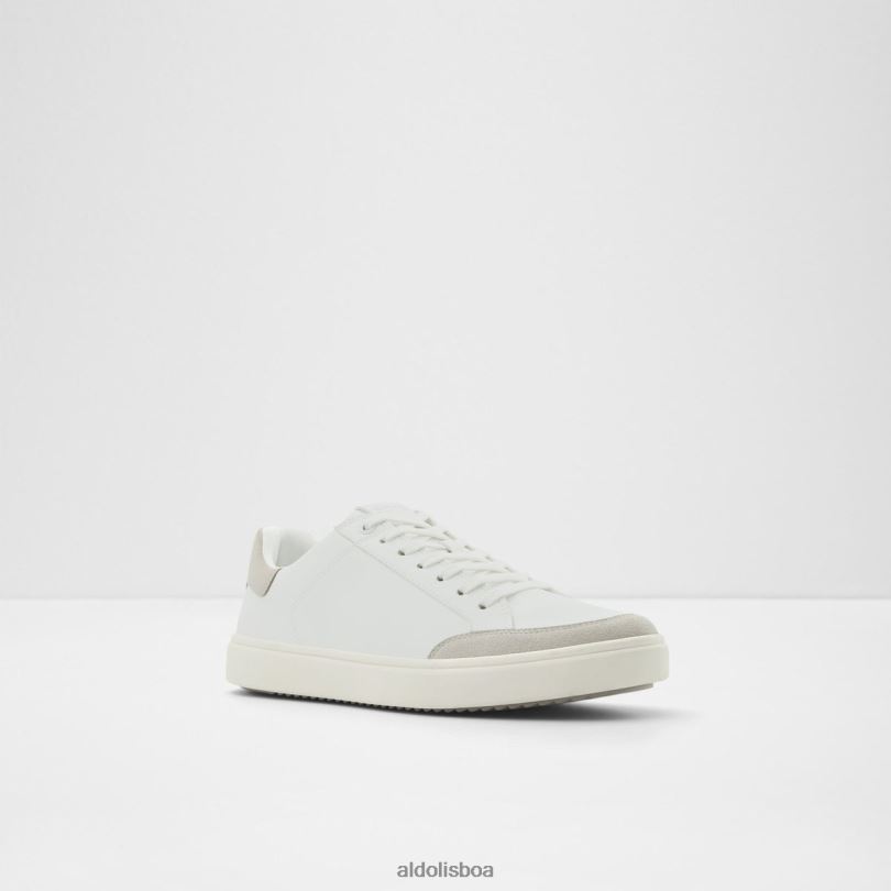 Courtspec trainer fashion branco Portugal homens 8LH6R8603