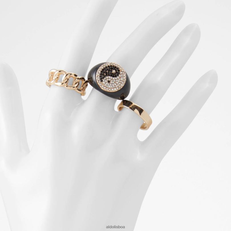 anéis multi zipney da moda Portugal joia 8LH6R2858