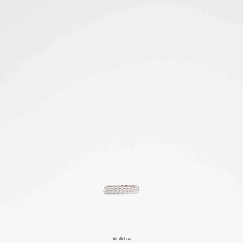 anéis nasean de moda prateada Portugal joia 8LH6R2844