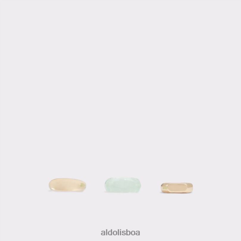 farabentar moda verde claro Portugal joia 8LH6R1172