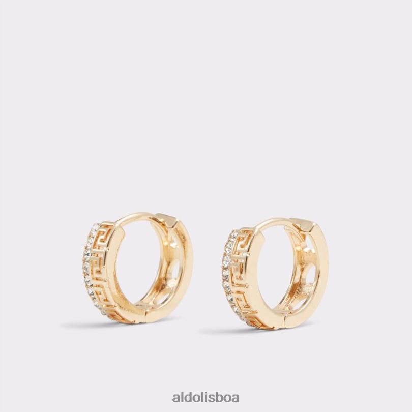 fashion gold-clear multi fyg Portugal joia 8LH6R2335